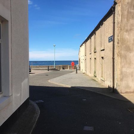 1 St Ellas House Apartment Eyemouth Eksteriør billede
