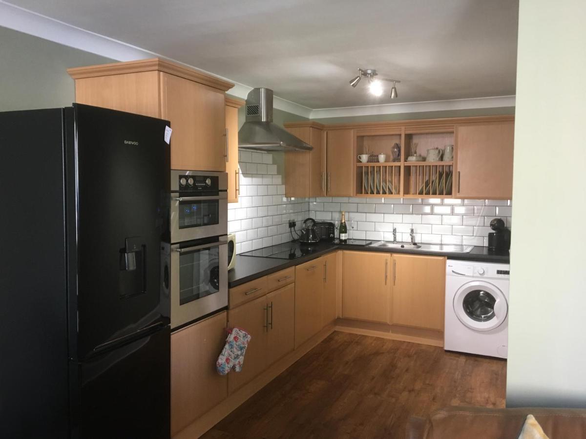 1 St Ellas House Apartment Eyemouth Eksteriør billede