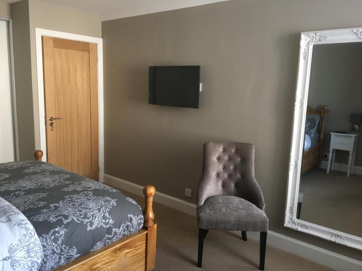 1 St Ellas House Apartment Eyemouth Eksteriør billede