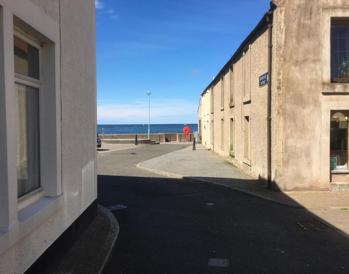 1 St Ellas House Apartment Eyemouth Eksteriør billede