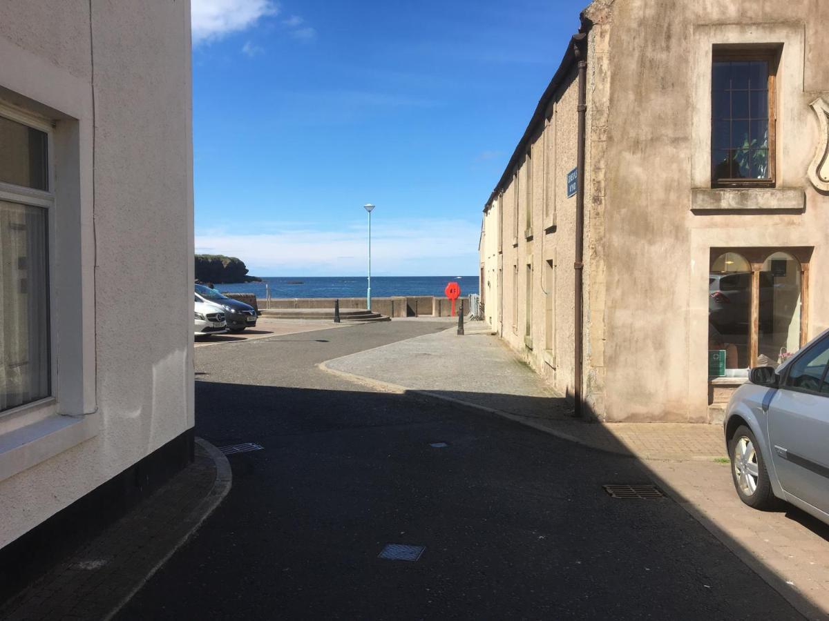 1 St Ellas House Apartment Eyemouth Eksteriør billede