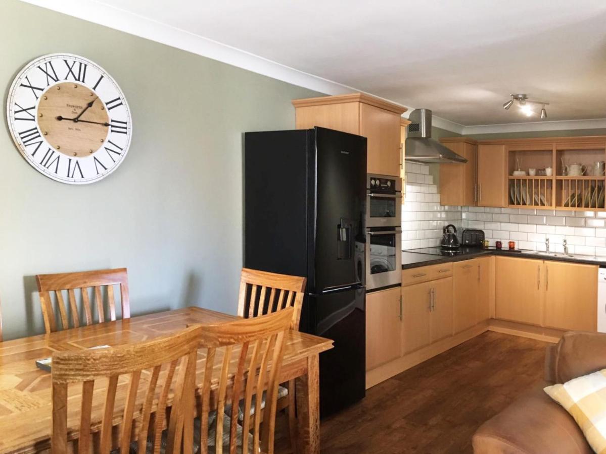 1 St Ellas House Apartment Eyemouth Eksteriør billede