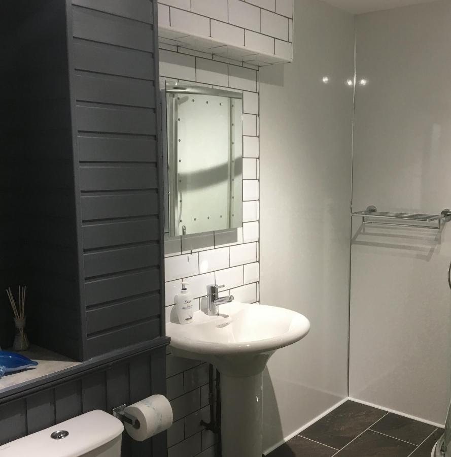 1 St Ellas House Apartment Eyemouth Eksteriør billede